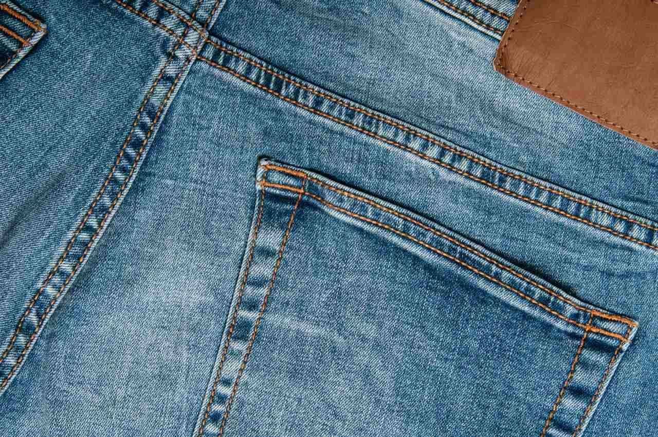 Stretchable denims from Japan
